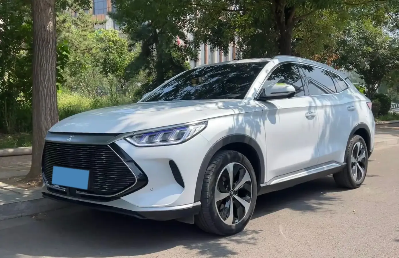 2022 BYD Song Pro 1.5L 110HP L4 E-CVT PHEV 18.3KWH