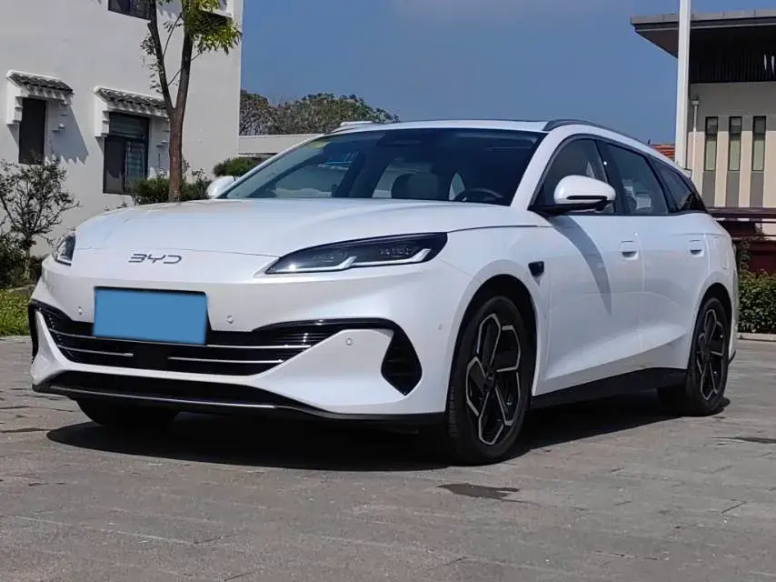 2025 BYD Seal 06 Wagon 1.5L 101HP L4 E-CVT PHEV