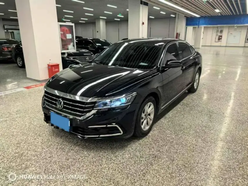 2021 Volkswagen Passat 1.4T 150HP L4 7DCT