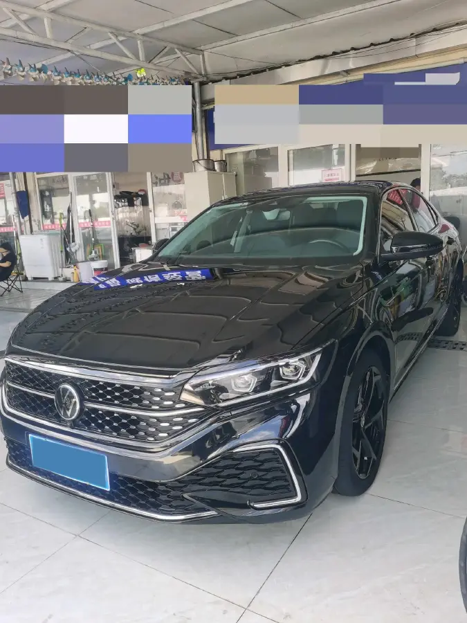 2022 Volkswagen Passat 2.0T 186HP L4 7DCT