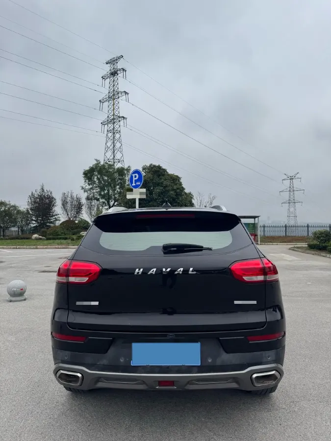 2019 Haval H6 1.5T 169HP L4 7DCT,autocango,china used car exporter,china ev exporter,chinese used car exporter,chinese used ev exporter