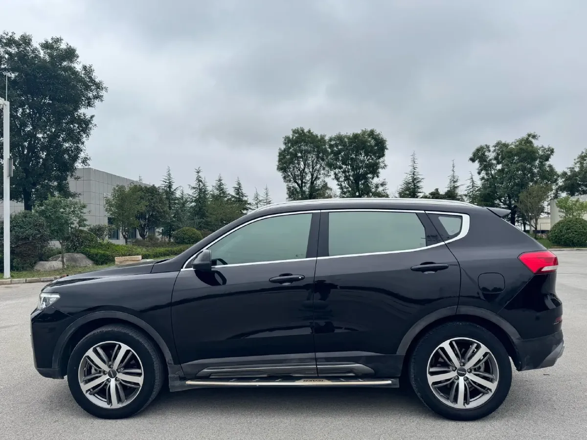 2019 Haval H6 1.5T 169HP L4 7DCT,autocango,china used car exporter,china ev exporter,chinese used car exporter,chinese used ev exporter