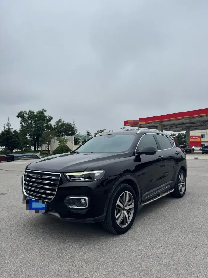 2019 Haval H6 1.5T 169HP L4 7DCT