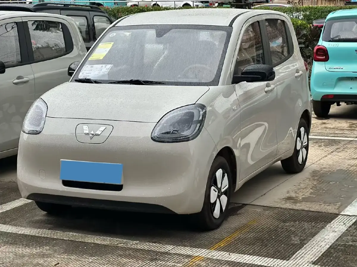 2025 WuLing HongGuang MINI EV BEV 16.2KWH
