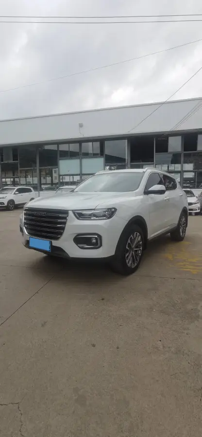 2020 Haval H6 1.5T 169HP L4 7DCT