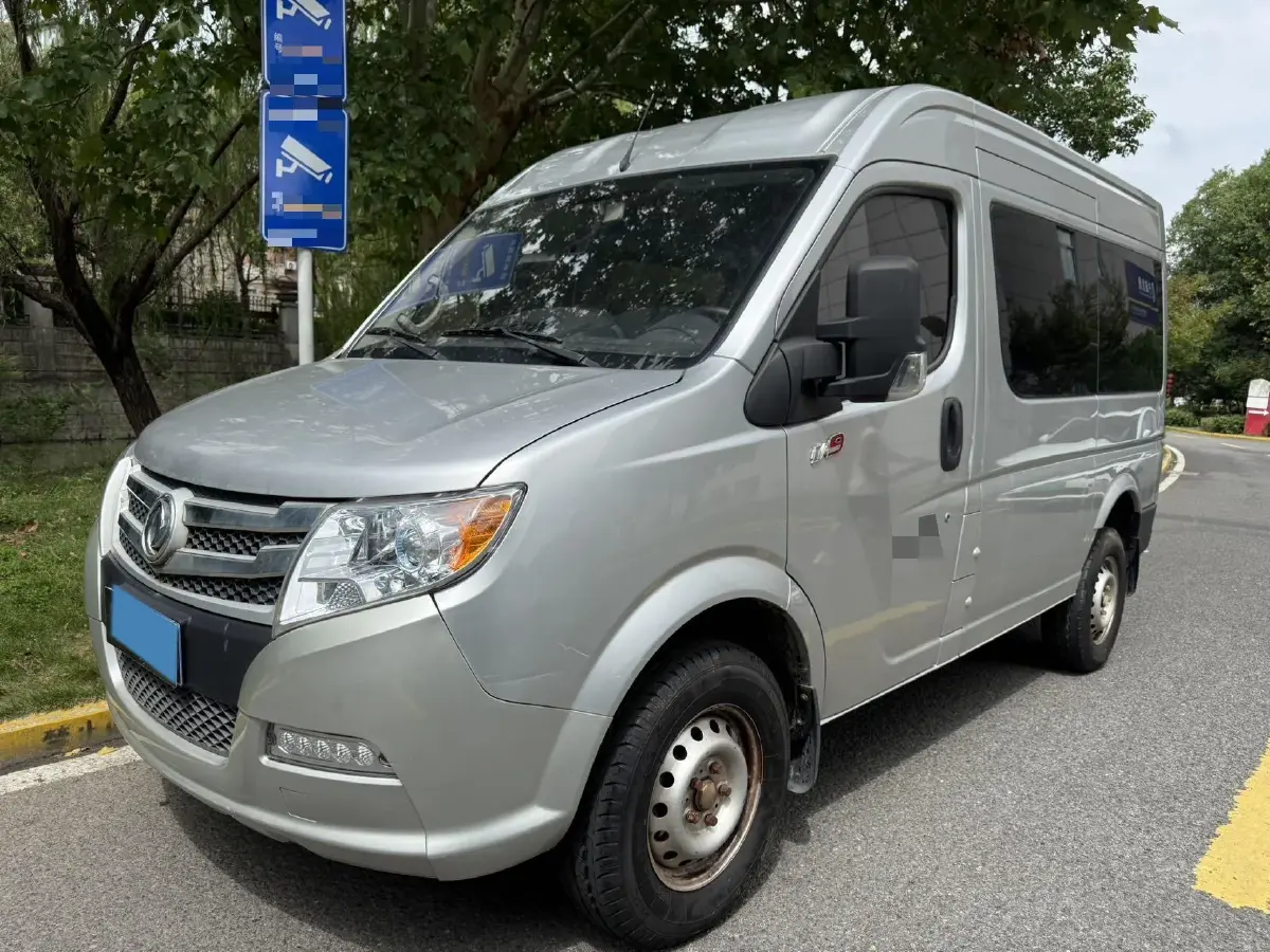 2021 DongFeng DFAC YuFeng 2.3T 110HP L4 6MT