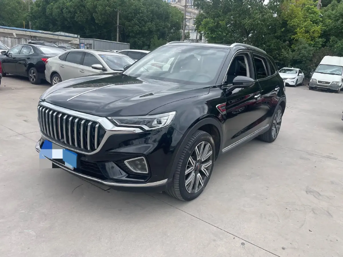 2022 HongQi HS5 2.0T 224HP L4 6AT