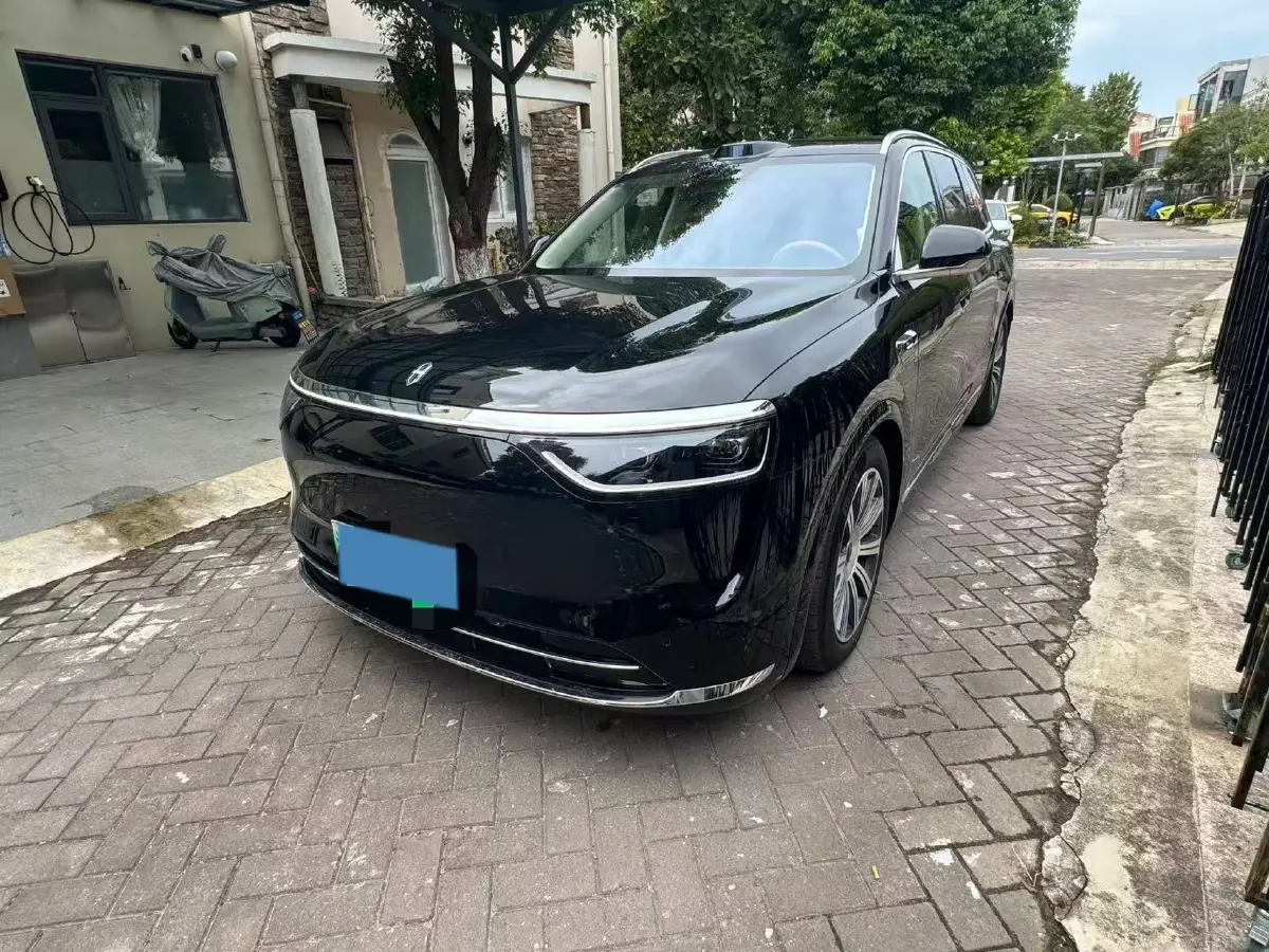 2025 HIMA AITO M8 REEV 160HP REEV 53.4KWH