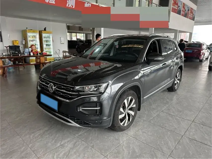 2020 Volkswagen Tayron 2.0T 186HP L4 7DCT