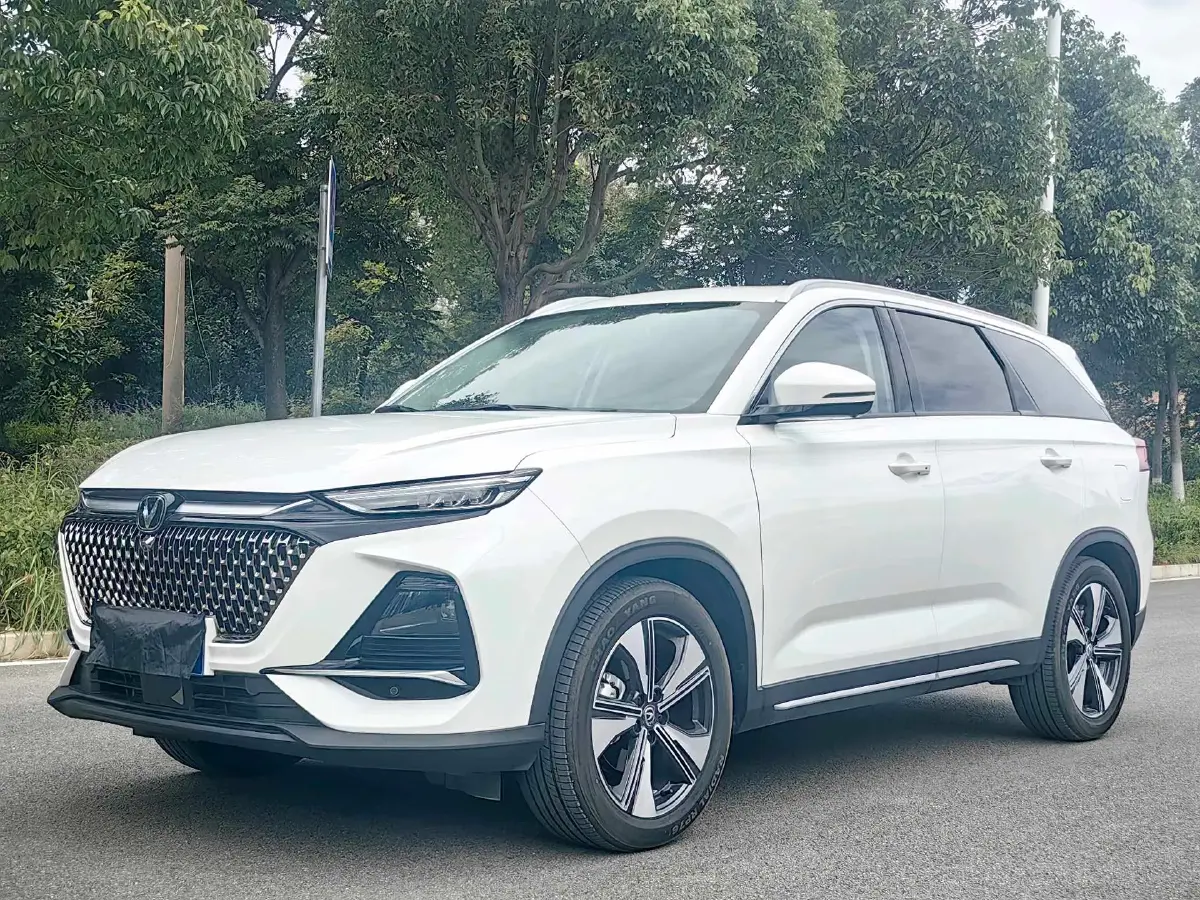 2024 ChangAn X7 PLUS 1.5T 188HP L4 7DCT