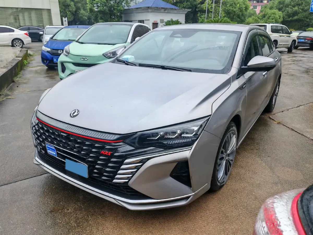 2021 DongFeng Aeolus YiXuan MAX 1.5T 190HP L4 7DCT