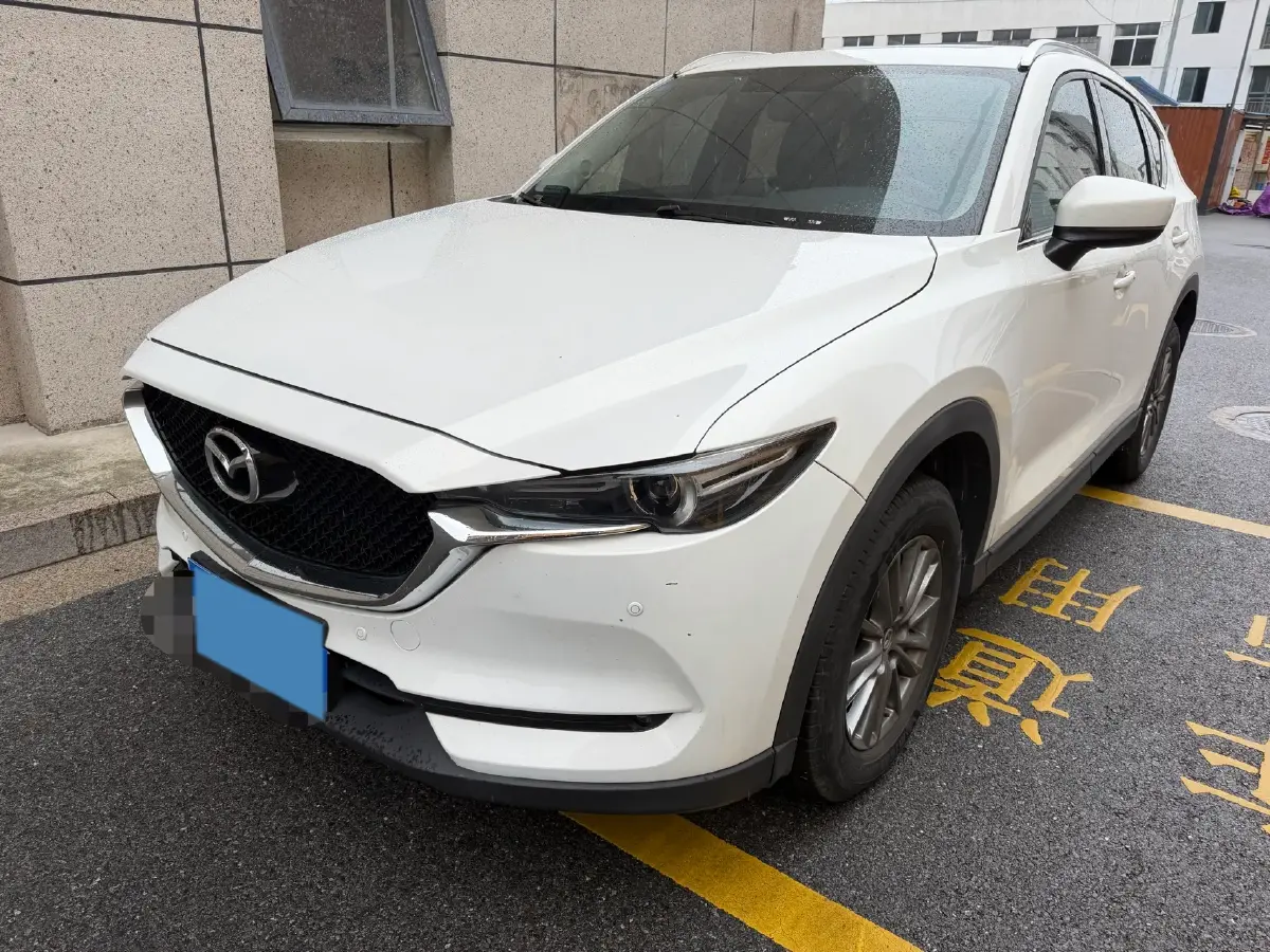 2019 Mazda CX-5 2.0L 155HP L4 6AT