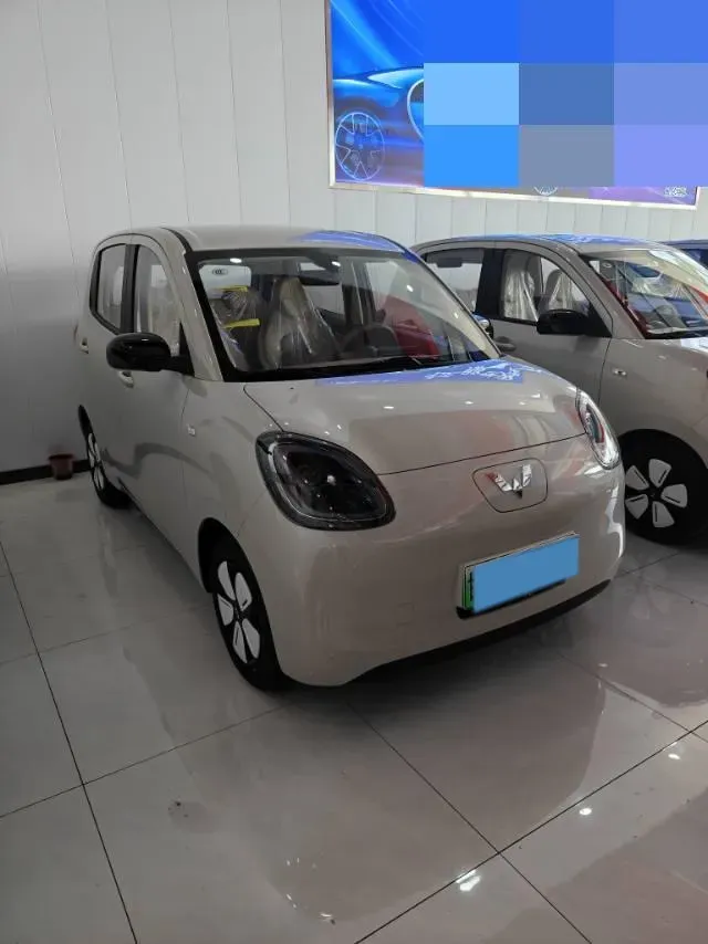 2025 WuLing HongGuang MINI EV BEV 16.2KWH,autocango,china used car exporter,china ev exporter,chinese used car exporter,chinese used ev exporter