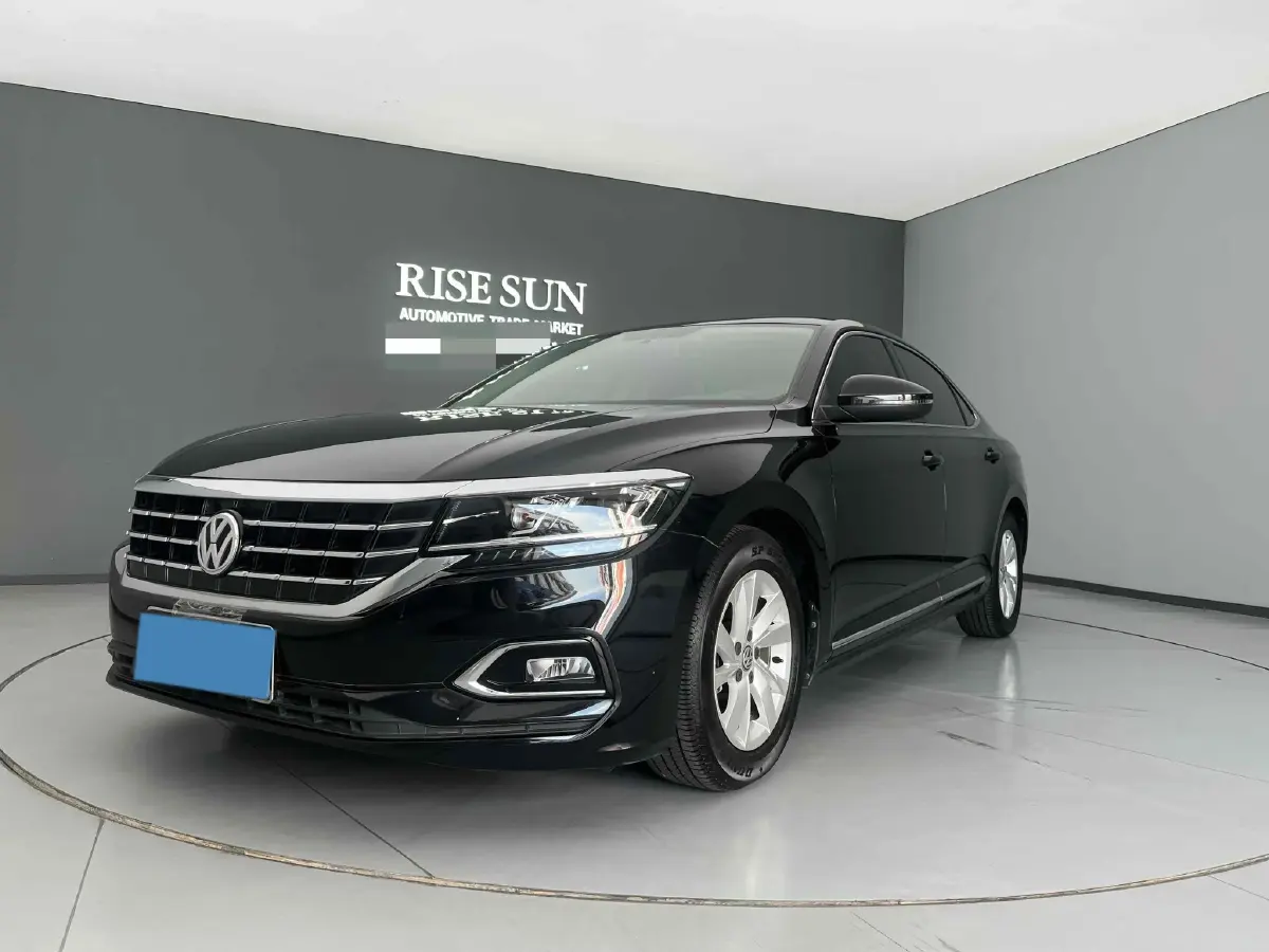 2020 Volkswagen Passat 1.4T 150HP L4 7DCT