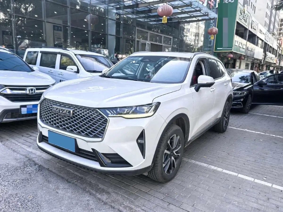 2021 Haval H6 1.5T 169HP L4 7DCT