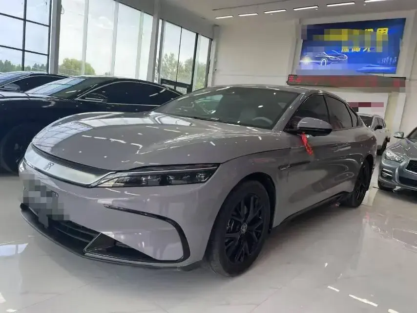 2025 BYD Han 1.5T 156HP L4 E-CVT PHEV