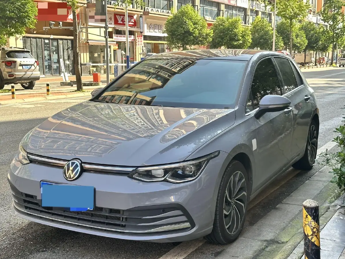 2023 Volkswagen Golf 1.4T 150HP L4 7DCT