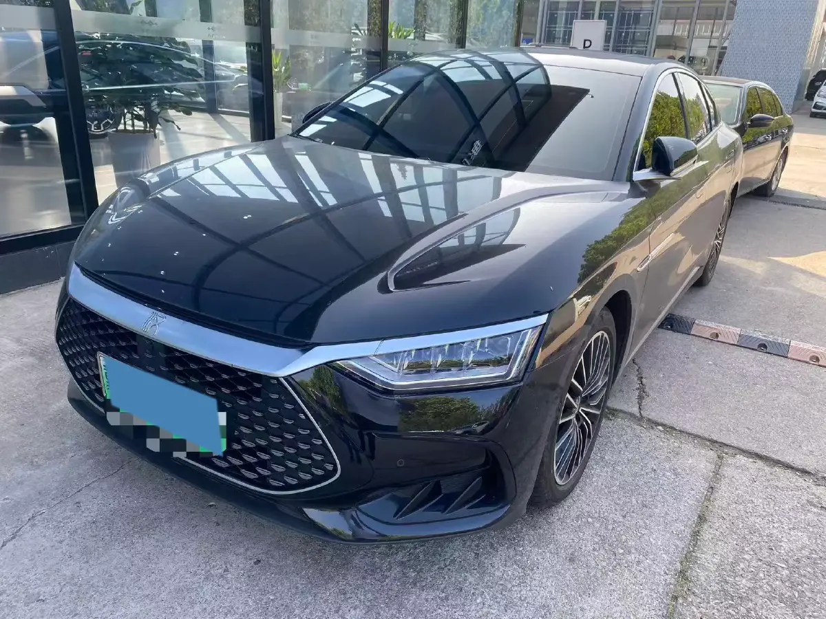 2024 BYD Han 1.5T 139HP L4 E-CVT PHEV 18.316KWH