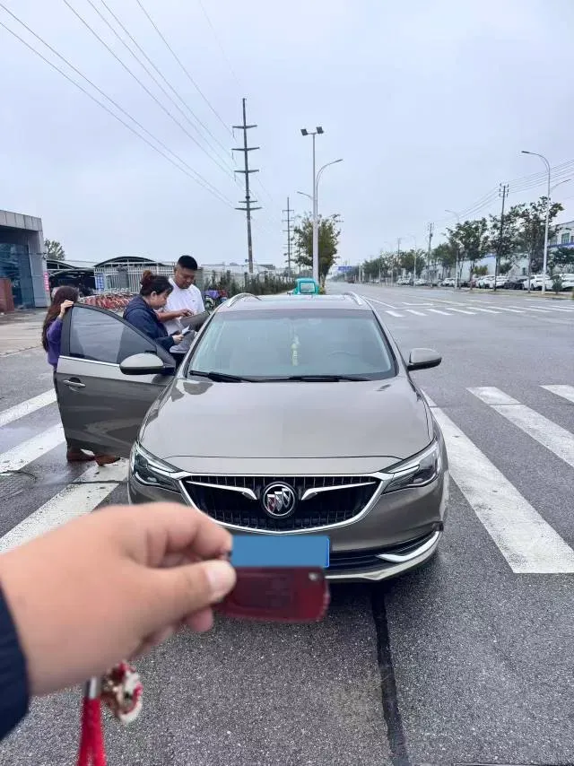 2019 Buick Excelle GX 1.3T 163HP L3 6AT,autocango,china used car exporter,china ev exporter,chinese used car exporter,chinese used ev exporter