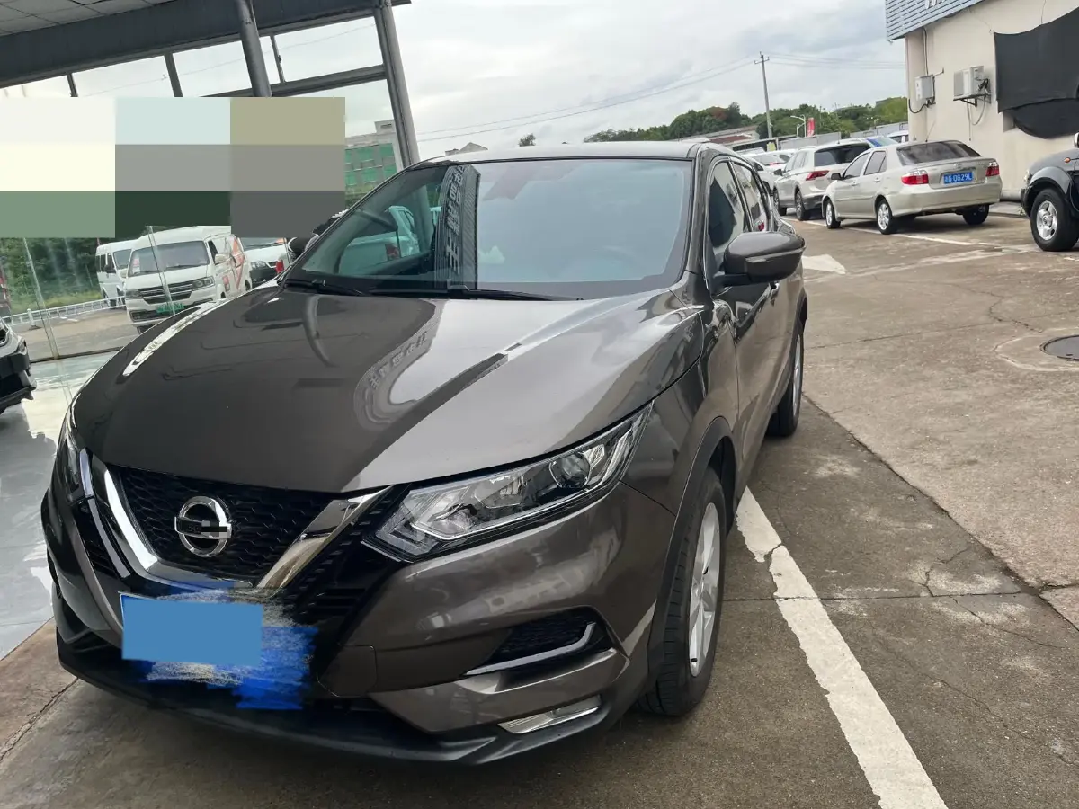 2022 Nissan Qashqai 2.0L 151HP L4 CVT
