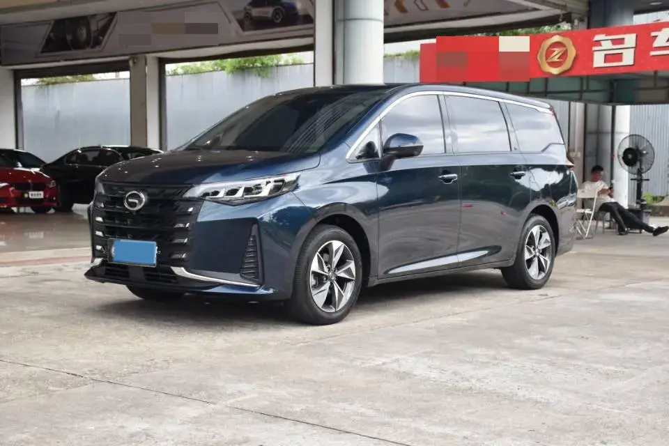 2023 GAC Trumpchi M6 1.5T 177HP L4 7DCT