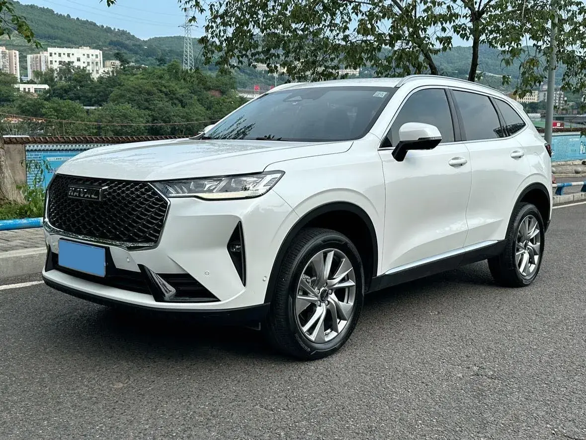 2021 Haval H6 1.5T 169HP L4 7DCT
