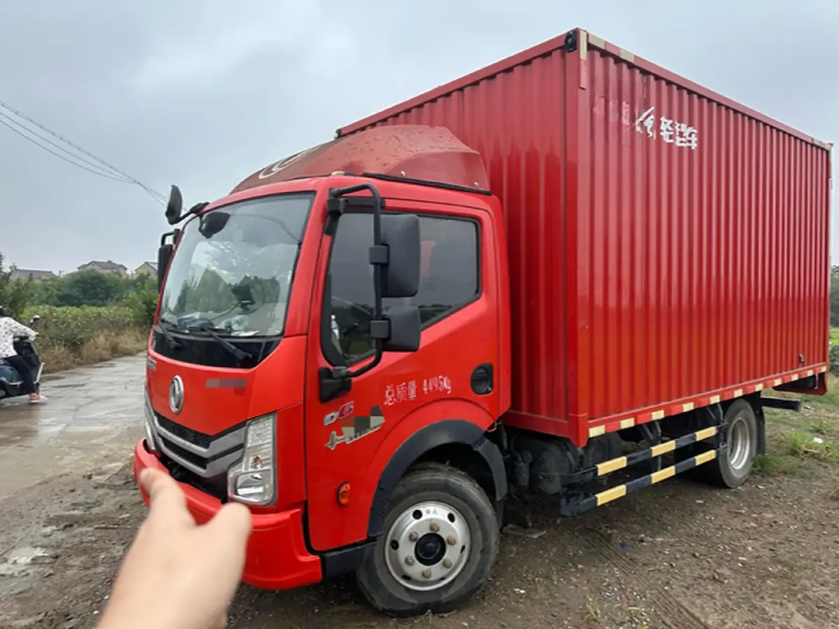 2021 ChangAn Kaicene XingKa 1.5L 116HP L4 5MT