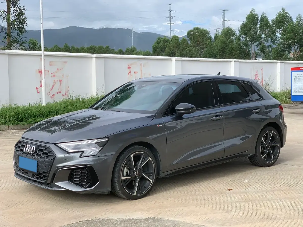 2022 Audi A3 1.4T 150HP L4 7DCT