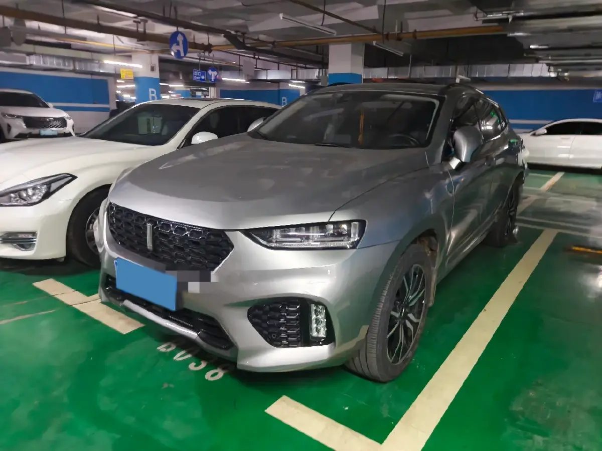 2019 WEY VV7 2.0T 227HP L4 7DCT