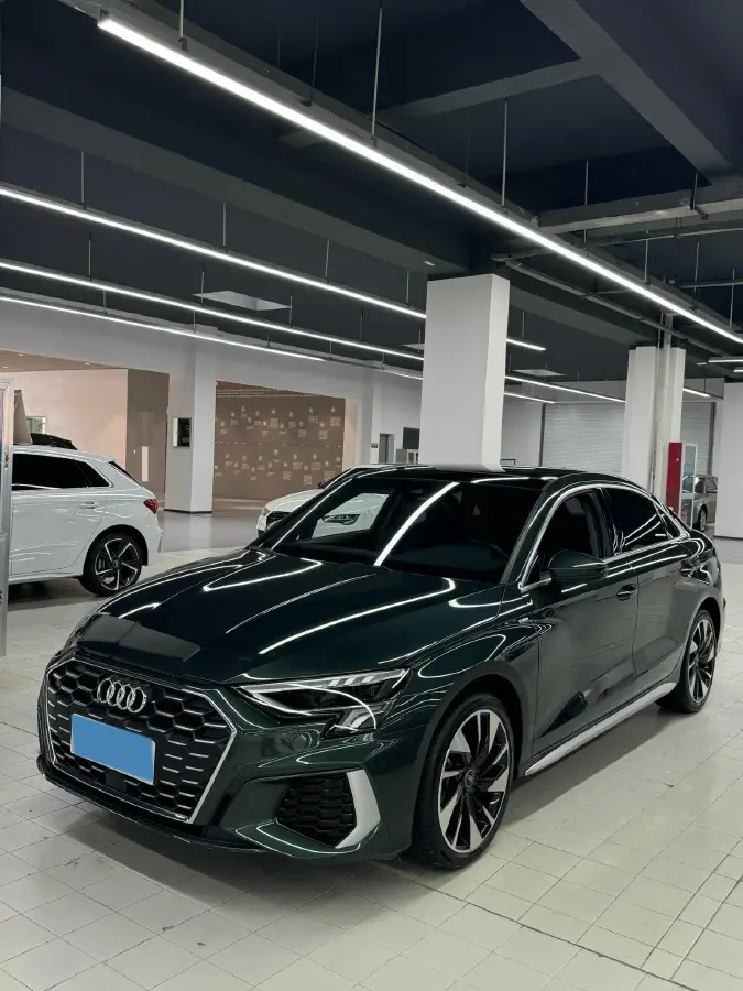 2023 Audi A3 1.4T 150HP L4 7DCT