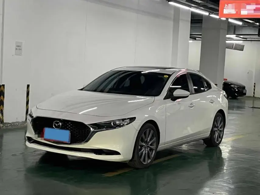 2023 Mazda 3 Axela 2.0L 158HP L4 6AT