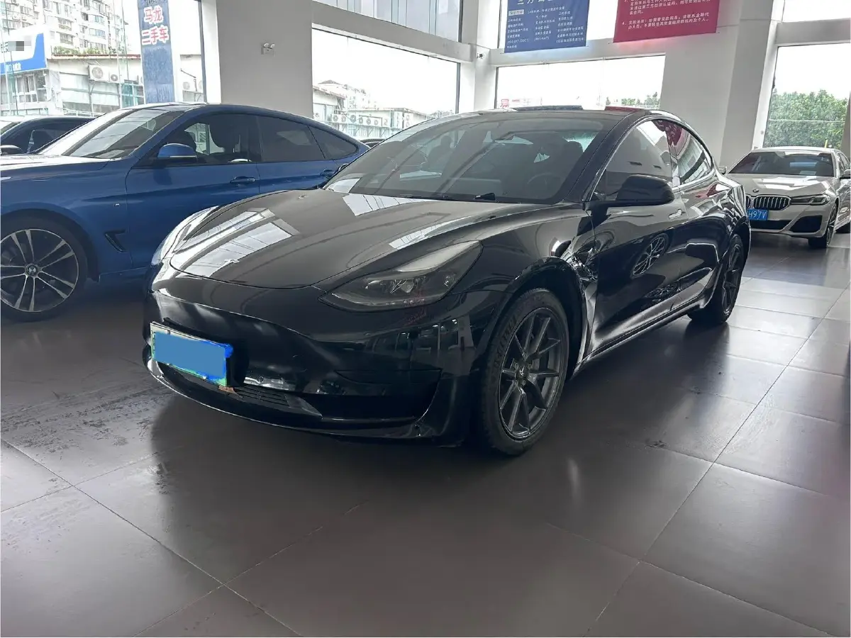 2021 Tesla Model 3 BEV 55KWH