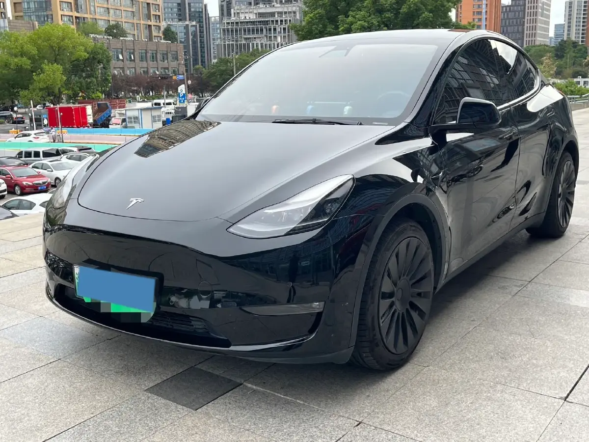 2021 Tesla Model Y BEV 60KWH