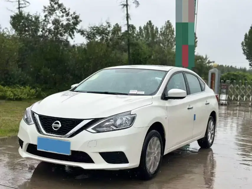 2024 Nissan Sylphy 1.6L 122HP L4 CVT