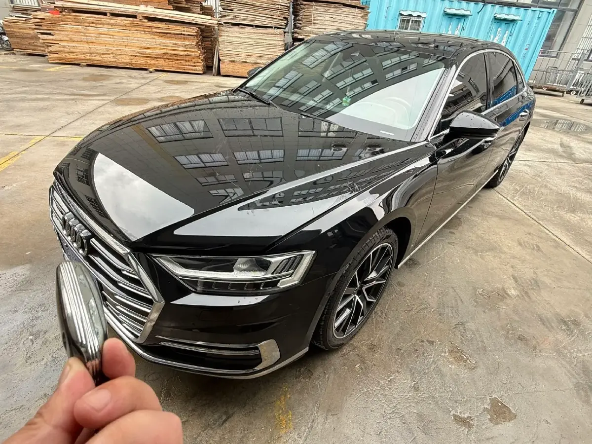 2021 Audi A8 3.0T 286HP V6 8AT