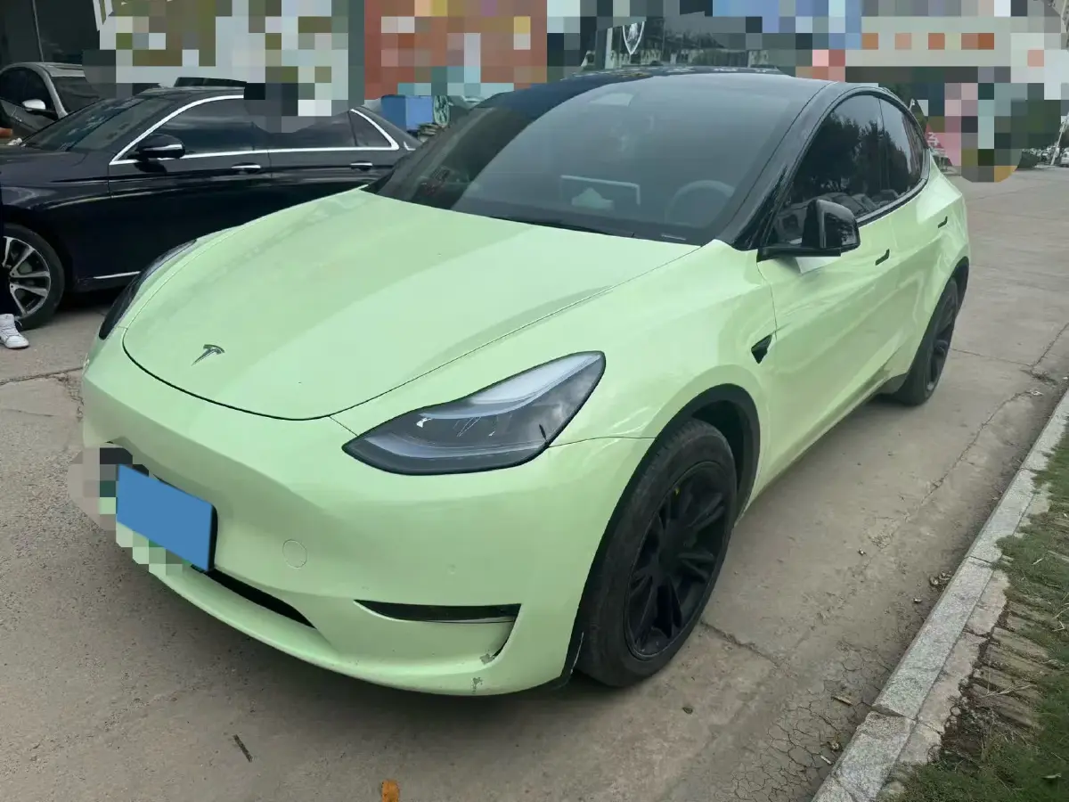 2022 Tesla Model Y BEV 78.4KWH