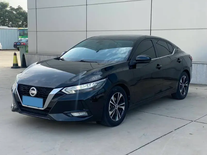 2021 Nissan Sylphy 1.6L 135HP L4 CVT