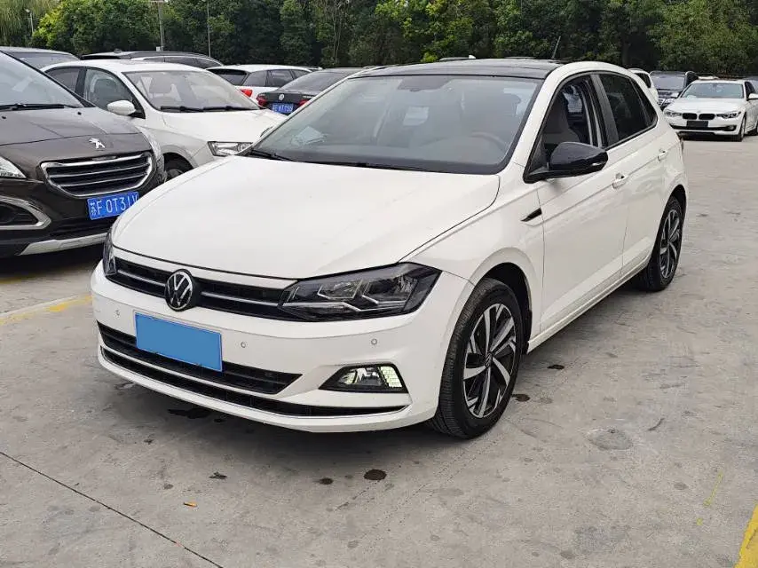 2021 Volkswagen Polo 1.5L 113HP L4 6AT