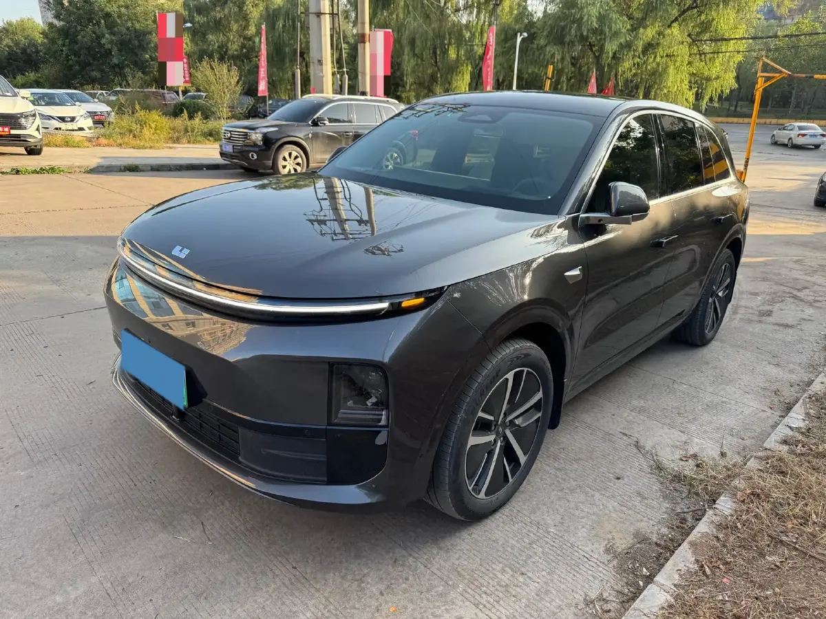 2024 Li L6 Range Extended 154HP L4 REEV 36.8KWH