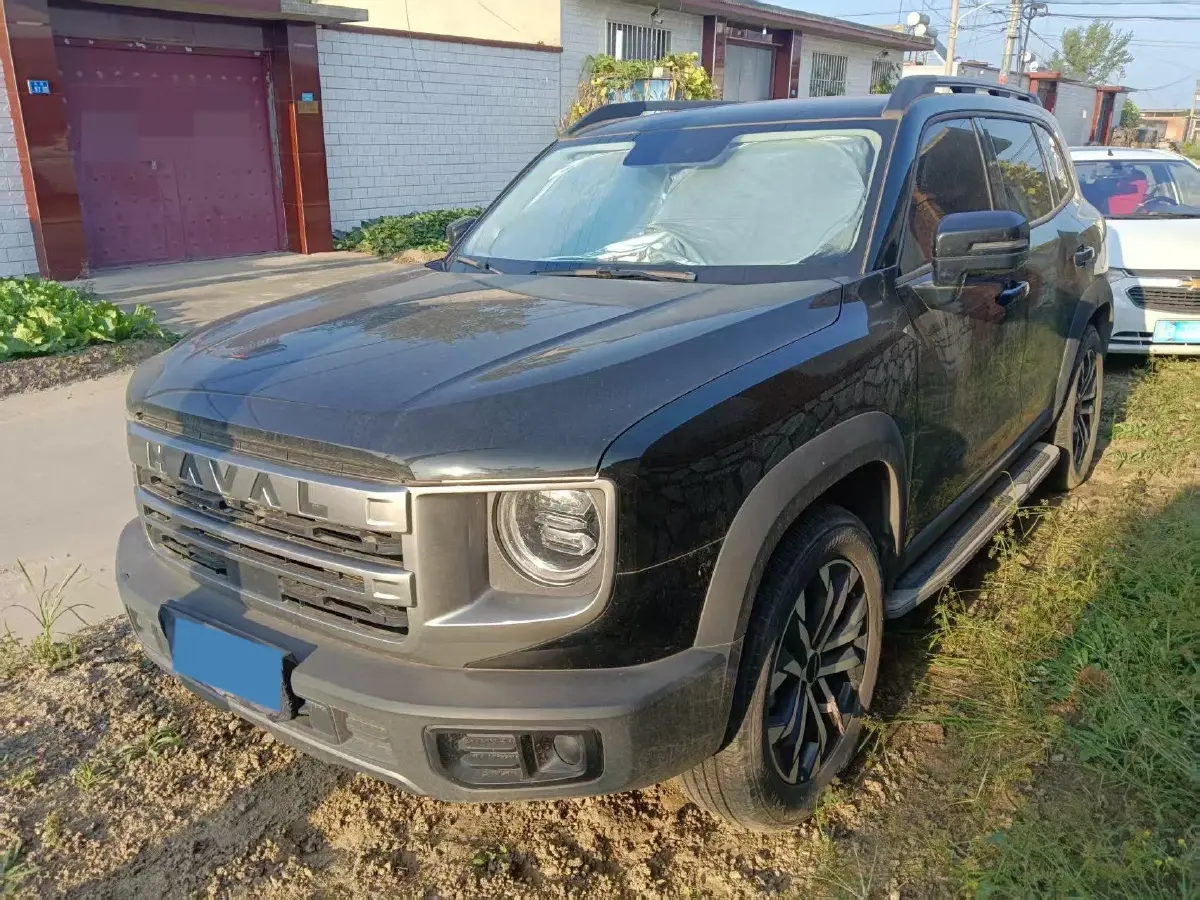 2022 Haval Dargo 1.5T 184HP L4 7DCT