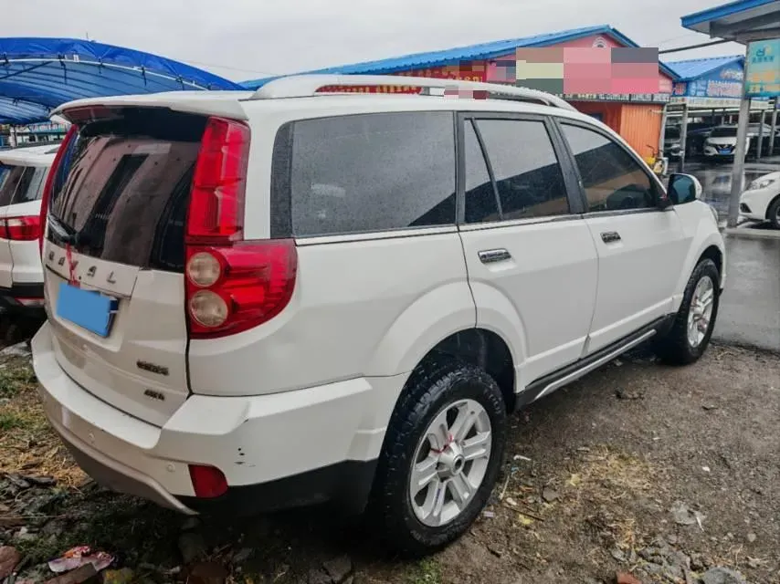 2018 Haval H5 Class 2.0T 150HP L4 6MT,autocango,china used car exporter,china ev exporter,chinese used car exporter,chinese used ev exporter