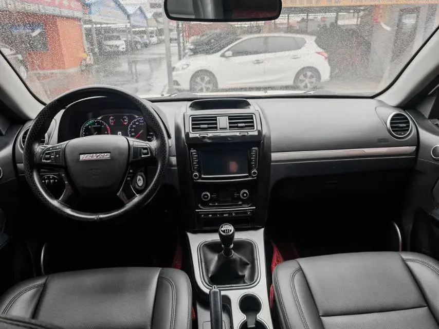 2018 Haval H5 Class 2.0T 150HP L4 6MT,autocango,china used car exporter,china ev exporter,chinese used car exporter,chinese used ev exporter