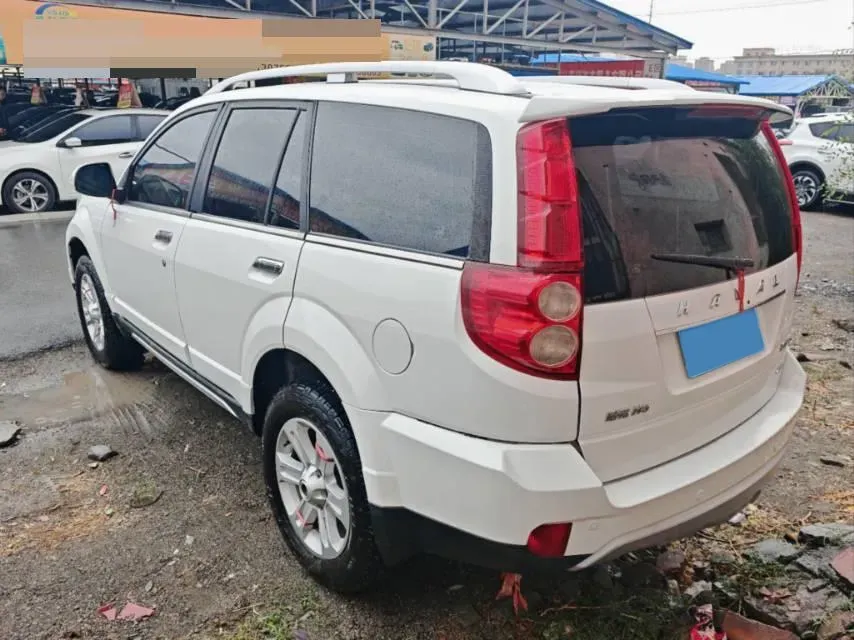 2018 Haval H5 Class 2.0T 150HP L4 6MT,autocango,china used car exporter,china ev exporter,chinese used car exporter,chinese used ev exporter