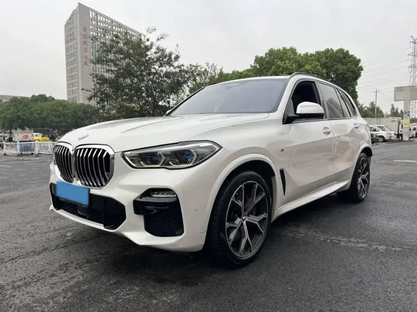 2020 BMW X5 3.0T 340HP L6 8AT