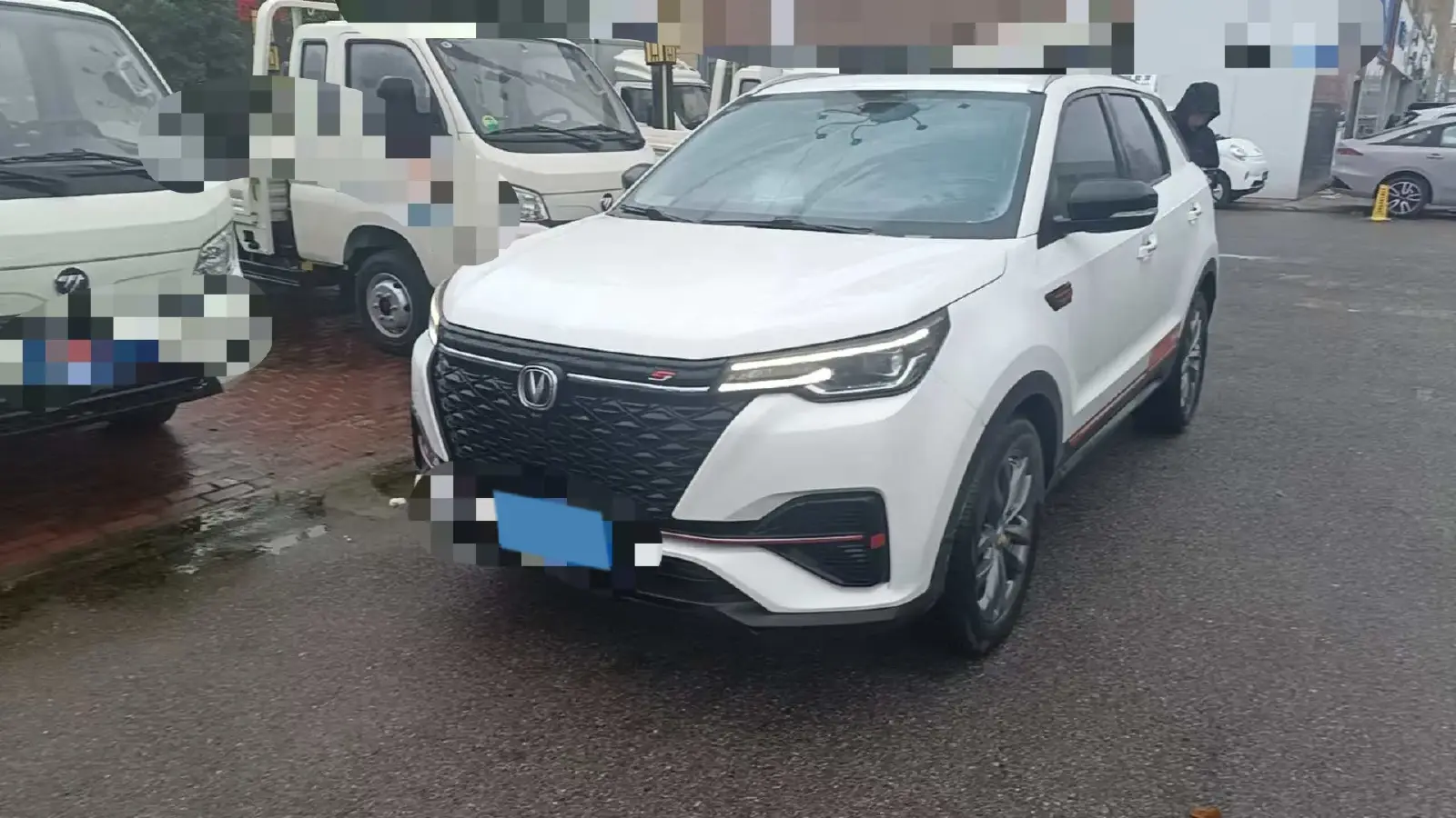2022 ChangAn Oshan X7 Plus 1.5T 188HP L4 7DCT