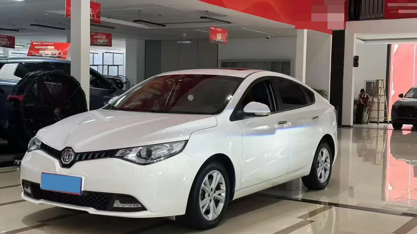 2016 MG GT 1.5T 129HP L4 6AT