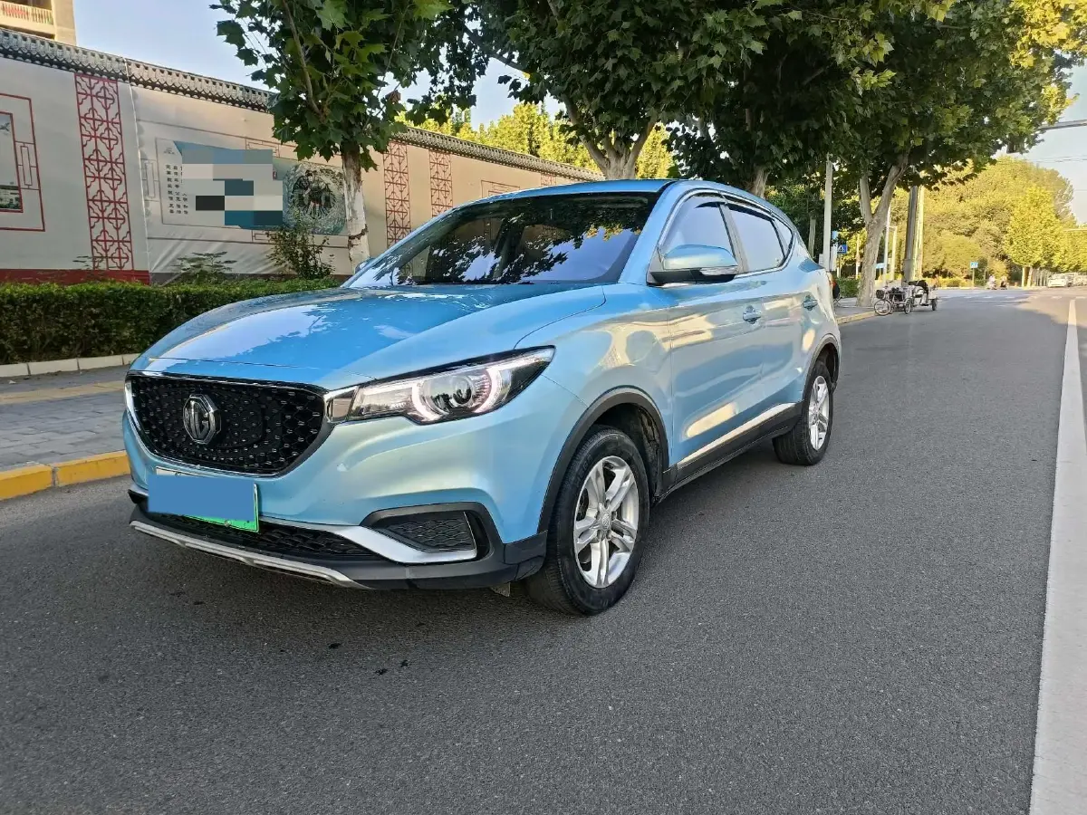 2019 MG EZS BEV 44.5KWH