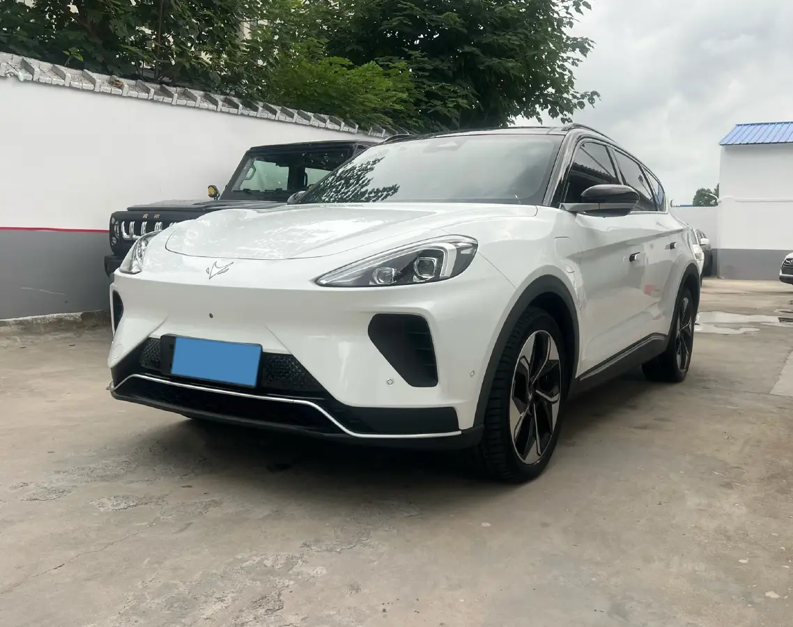 2022 ARCFOX αT BEV 94.5KWH