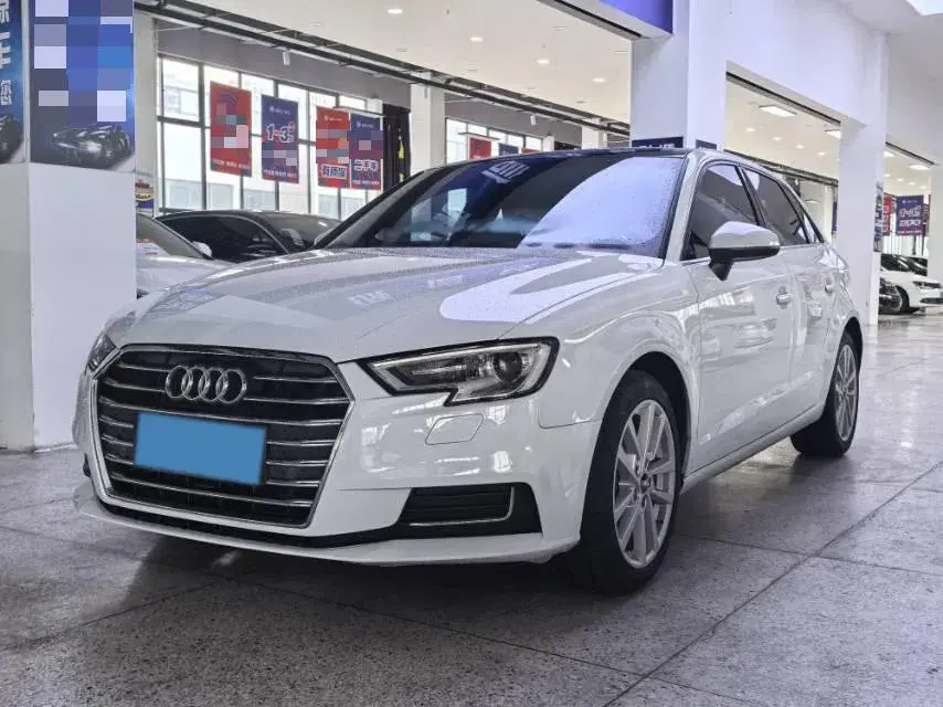 2020 Audi A3 1.4T 150HP L4 7DCT