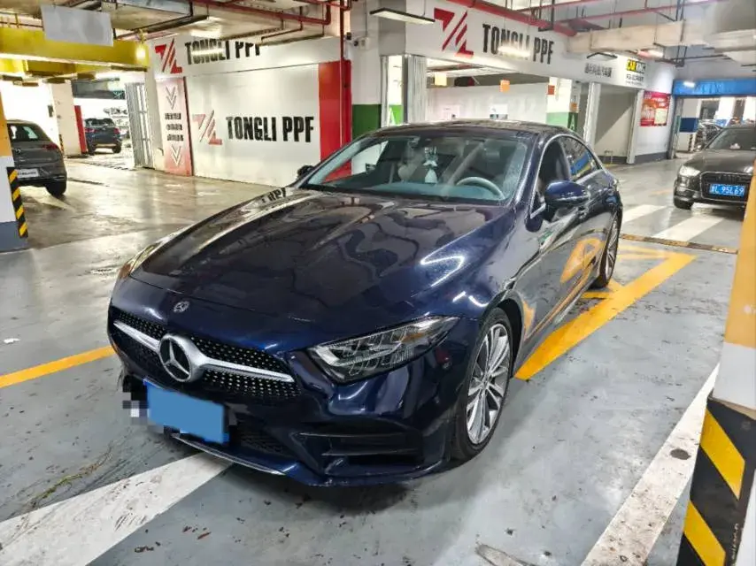 2021 Mercedes-Benz CLS Class 2.0T 258HP L4 9AT